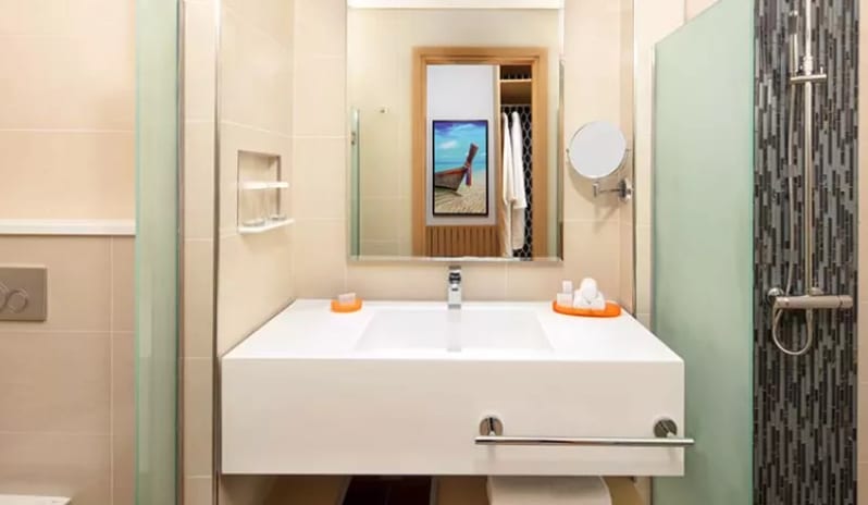 Centara Mirage Beach Resort Dubai - Mirage Family Room Sea View with Bunk Beds